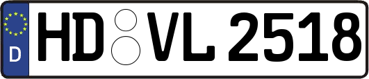 HD-VL2518