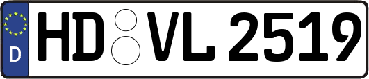HD-VL2519