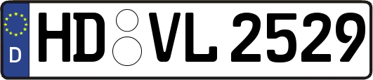 HD-VL2529