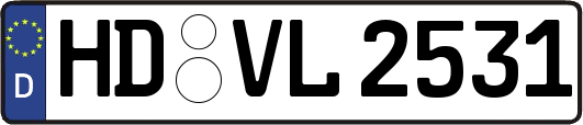 HD-VL2531
