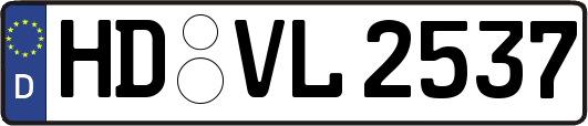 HD-VL2537