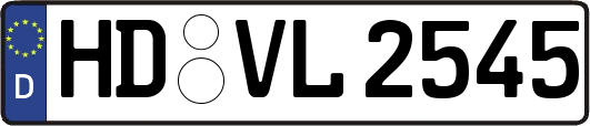 HD-VL2545