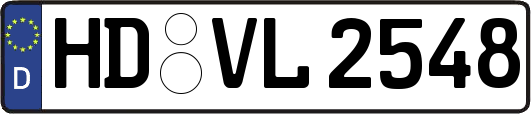 HD-VL2548