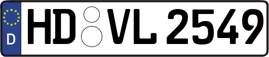 HD-VL2549