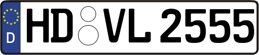 HD-VL2555