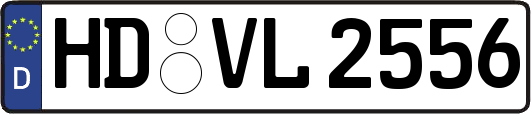 HD-VL2556