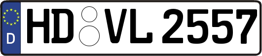 HD-VL2557