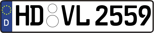 HD-VL2559