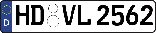 HD-VL2562