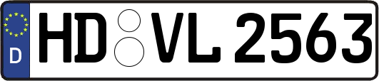 HD-VL2563