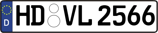 HD-VL2566