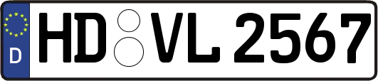HD-VL2567