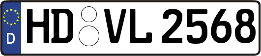 HD-VL2568