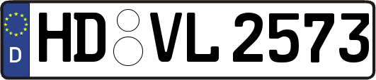 HD-VL2573
