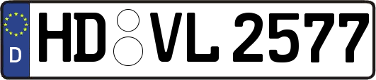 HD-VL2577