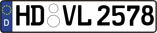 HD-VL2578