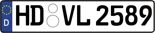HD-VL2589