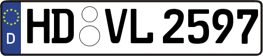 HD-VL2597