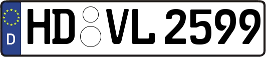 HD-VL2599