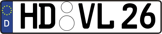 HD-VL26