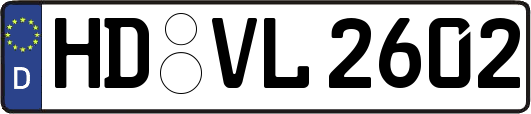 HD-VL2602