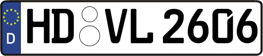 HD-VL2606