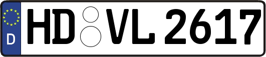 HD-VL2617