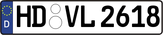 HD-VL2618