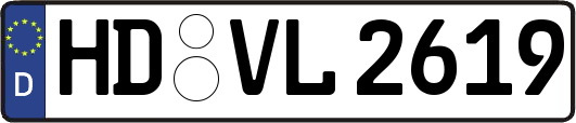 HD-VL2619