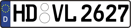 HD-VL2627