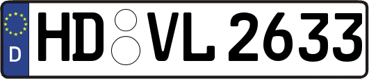 HD-VL2633