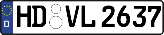 HD-VL2637