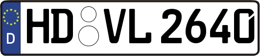 HD-VL2640
