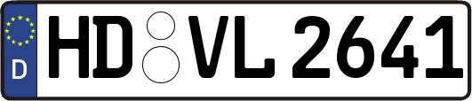 HD-VL2641
