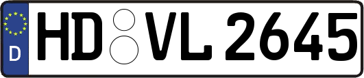 HD-VL2645