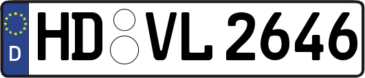 HD-VL2646