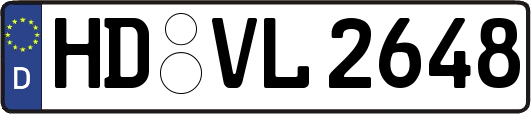 HD-VL2648