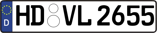 HD-VL2655