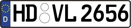 HD-VL2656