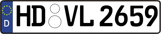 HD-VL2659