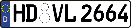 HD-VL2664