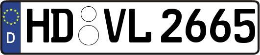 HD-VL2665