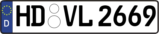HD-VL2669