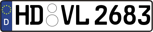HD-VL2683