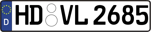 HD-VL2685