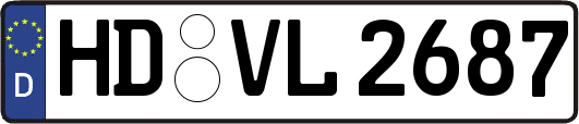 HD-VL2687