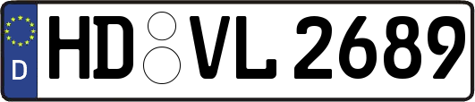 HD-VL2689