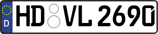 HD-VL2690