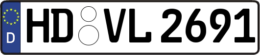 HD-VL2691