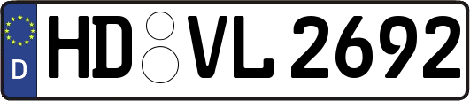HD-VL2692